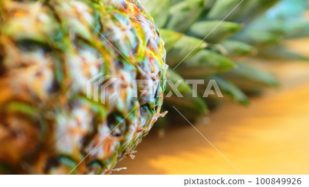 Personally, I love pineapples! Personally, I love pineapples! 100849926
