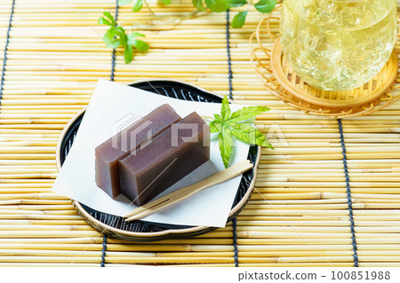 日式點心羊羹 100851988