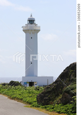 Okinawa, Miyakojima, Heiannasaki Lighthouse 100852009