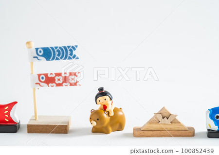 Koinobori和兒童節自由空間 Koinobori和兒童節自由空間 100852439