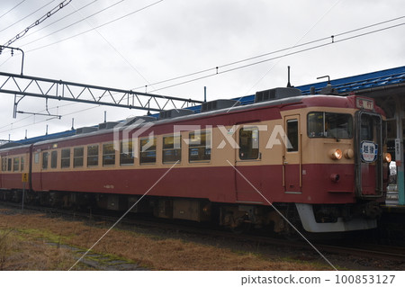 越後心跳鐵道系列 455 系列 413 越後心跳鐵道系列 455 系列 413 100853127