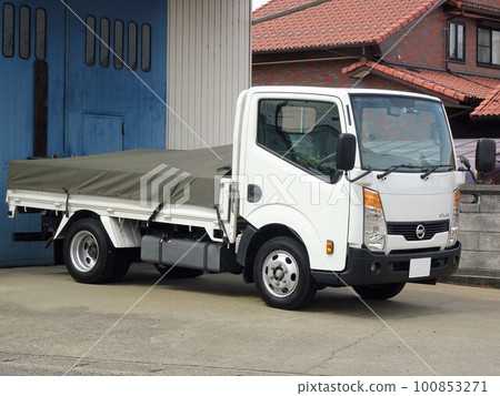 日產阿特拉斯(小型貨車)第3代F24型 日產阿特拉斯(小型貨車)第3代F24型 100853271