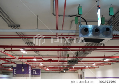 消防灑水系統 100853560