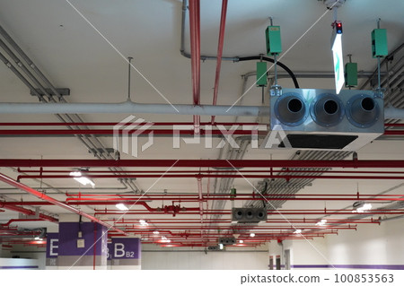 消防灑水系統 100853563