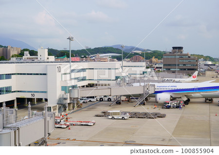 福岡機場（福岡縣福岡市博多區） 100855904