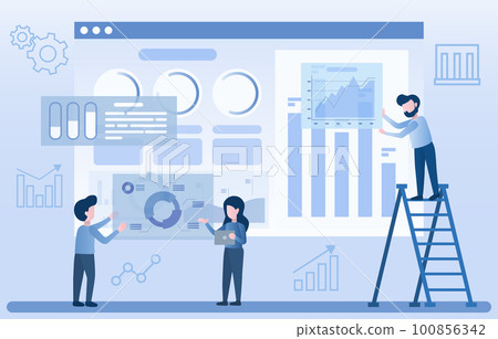 businessman looking for future plans businessman looking for future plans 100856342
