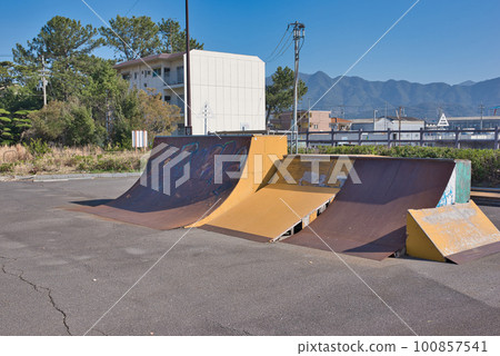 Ichinomiya Park Skateboarding Ground 100857541