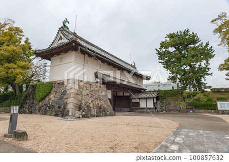 saga 佐賀城 shachi no gate saga 佐賀城 shachi no gate 100857632