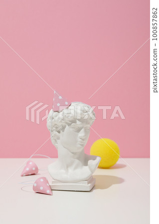 Concept of Happy 1 april Fools day, space for text Concept of Happy 1 april Fools day, space for text 100857862