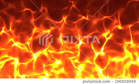 火焰背景 100858049