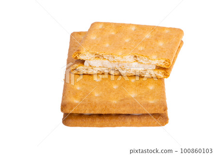 cracker isolated 100860103