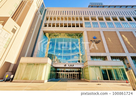 Summer Sapporo Station South Exit Stellar Place 100861724