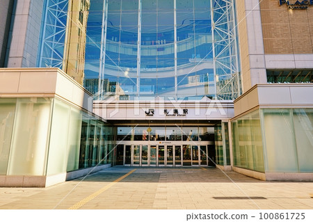Sapporo Station South Exit Stellar Place 100861725