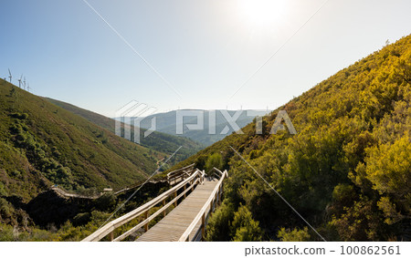 Walkways of Ribeira de Quelhas Walkways of Ribeira de Quelhas 100862561