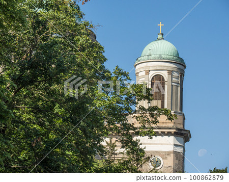 Ezstergom and szentendere in hungary Ezstergom and szentendere in hungary 100862879