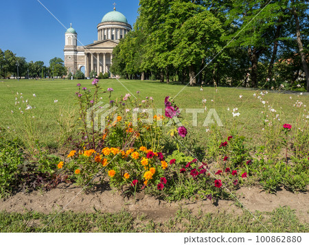 Ezstergom and szentendere in hungary Ezstergom and szentendere in hungary 100862880