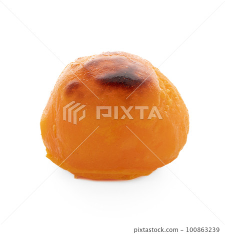 Portuguese egg chestnut 100863239