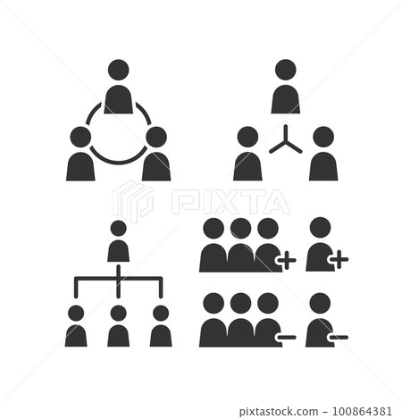 team silhouette 100864381