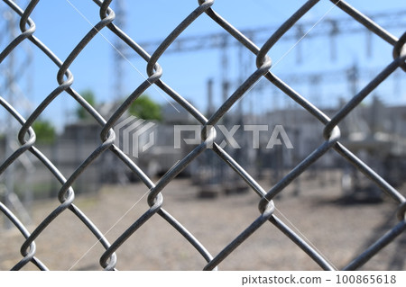 Net fences Net fences 100865618