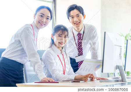 Business image office Business image office 100867008