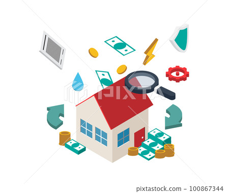 Net Operating Income or NOI is a formula in real estate for calculate profitability of the investment 100867344