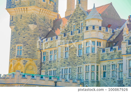 Casa Loma（多倫多）外觀 100867926