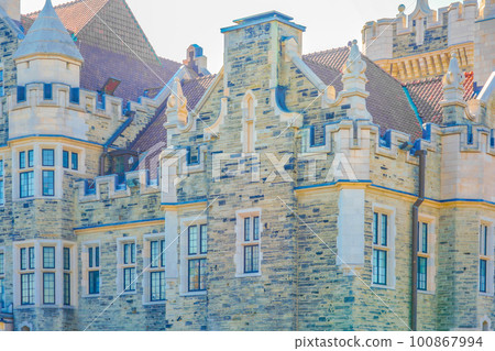 Casa Loma（多倫多）外觀 100867994