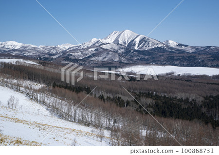 可以看到圓形地球的海洋台 100868731