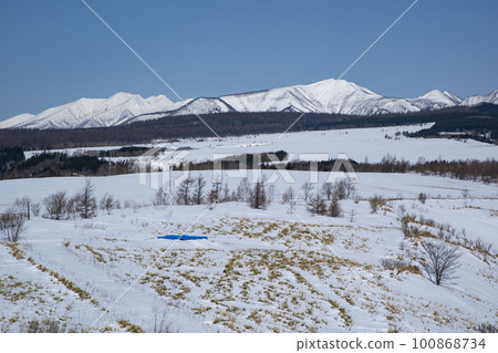 可以看到圓形地球的海洋台 可以看到圓形地球的海洋台 100868734