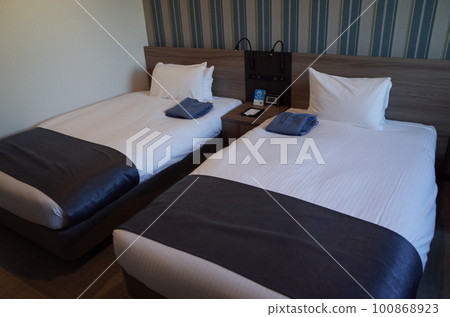 標準雙床景觀_La'gent Stay函館站前 100868923