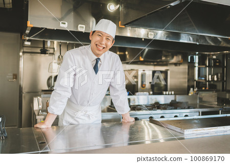 一個廚房 100869170