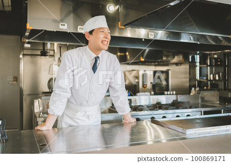 一個廚房 100869171