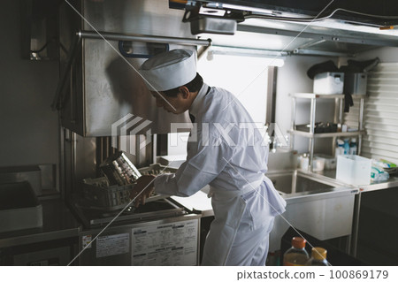 一個廚房 100869179