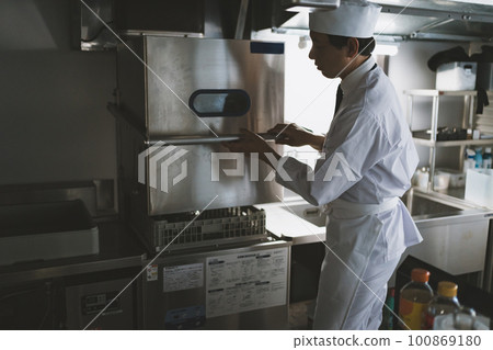 一個廚房 100869180