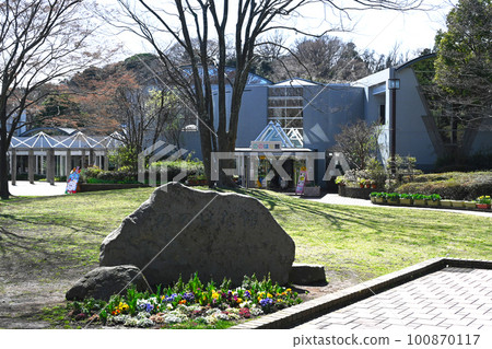 Scenery of Kanazawa Nature Park 100870117