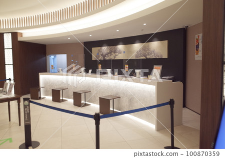 正面圖_La'gent Stay函館站前 正面圖_La'gent Stay函館站前 100870359