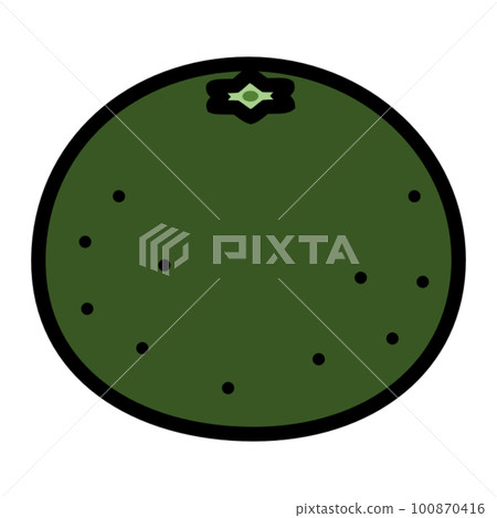 Pop and cute Kabosu illustration - Stock Illustration [100870416] - PIXTA
