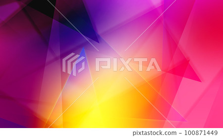具有彩色幾何圖案的背景材料 100871449