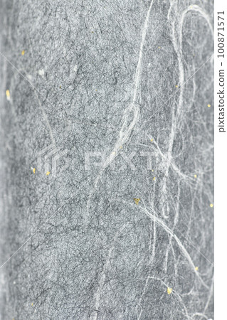 Background material for cylindrical representation by Japanese paper (gold and silver cloud dragon pattern) Background material for cylindrical representation by Japanese paper (gold and silver cloud dragon pattern) 100871571