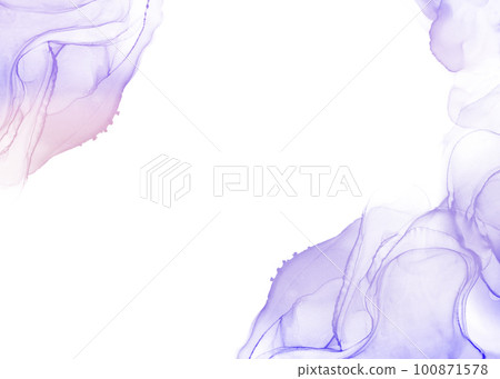 美麗的水彩畫框 美麗的水彩畫框 100871578
