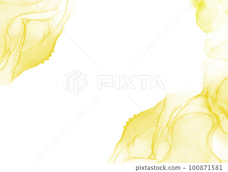 美麗的水彩畫框 美麗的水彩畫框 100871581