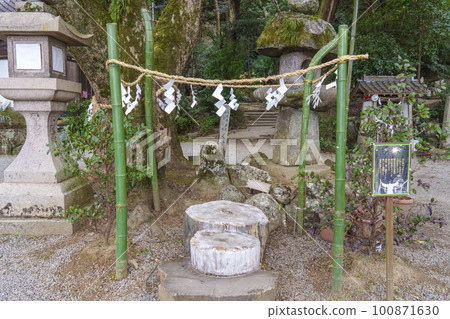 玉樾神社景點 向山祈禱的站台 100871630