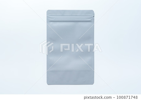 淺灰色拉鍊袋、蒸鍍立袋（包）/夾用 100871748