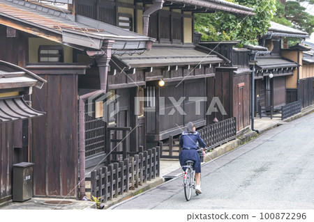 221005 Old Townscape g144 100872296