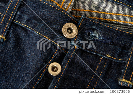 Levi's S501XX vintage 1944 war model laurel pattern top button donut Levi's S501XX vintage 1944 war model laurel pattern top button donut 100873966