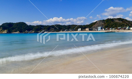 Moriya Beach 100874220