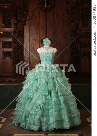 Bridal image, magnificent and elegant very nice wedding Bridal image, magnificent and elegant very nice wedding 100874989