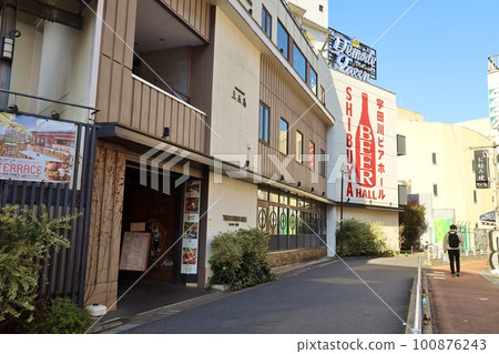 Oku-Shibuya Beer Hall 100876243