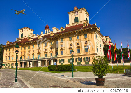 艾森施塔特的埃斯特哈茲城堡 艾森施塔特的埃斯特哈茲城堡 100876438