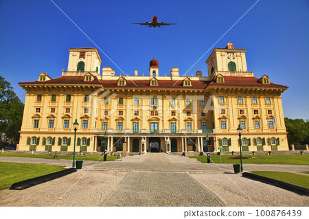 艾森施塔特的埃斯特哈茲城堡 100876439